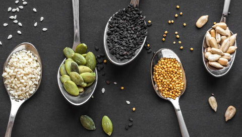 5 Essential Superfoods for Boosting Your Wellbeing
