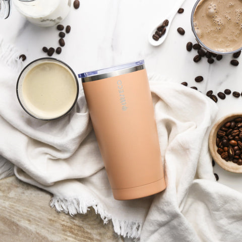 Ever Eco - Insulated Tumbler Los Angeles Coral (Peach) 592ml