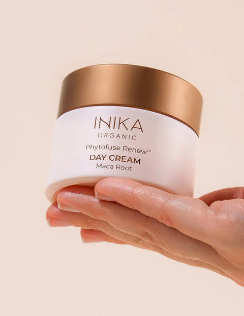 INIKA Organic Phytofuse Renew Rich Day Cream 50ml