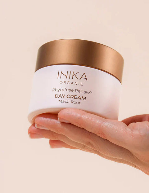 INIKA Organic Phytofuse Renew Rich Night Cream 50ml