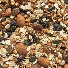 Bulk - Organic Apple & Cranberry Muesli
