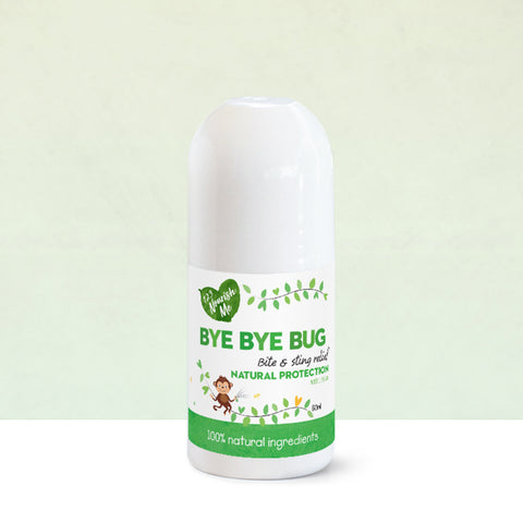 123 Nourish Me - Bye Bye Bug