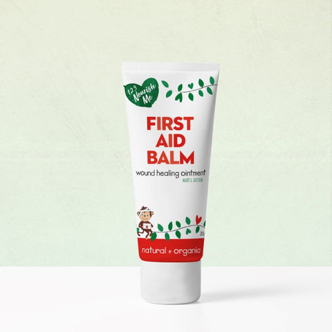 123 Nourish Me - First Aid Balm 30g