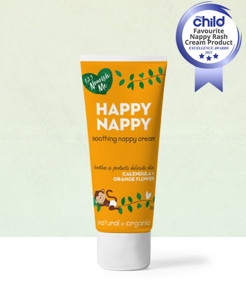 123 Nourish Me - Happy Nappy 30g