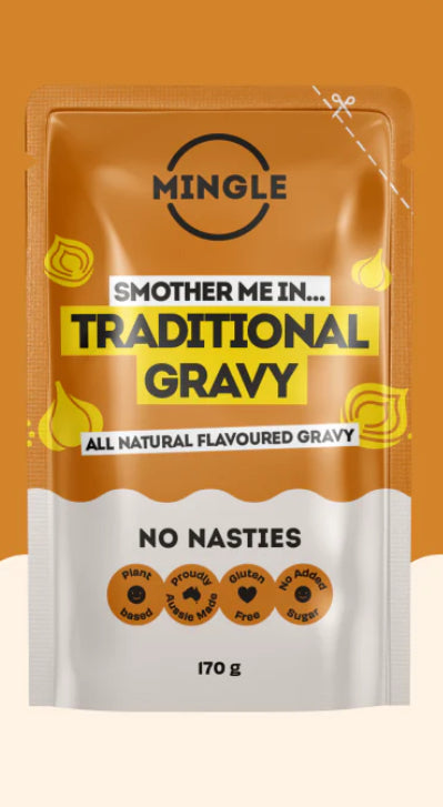 Mingle Roast Beef Gravy