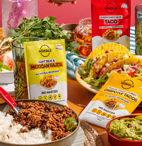 Mingle Mexican Fajita