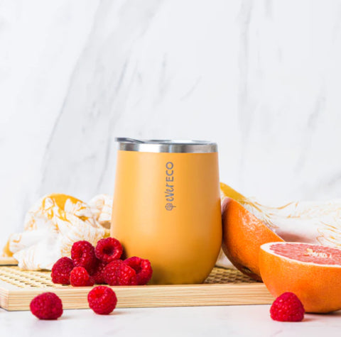 Ever Eco - Insulated Mini Tumbler Marigold 354ml