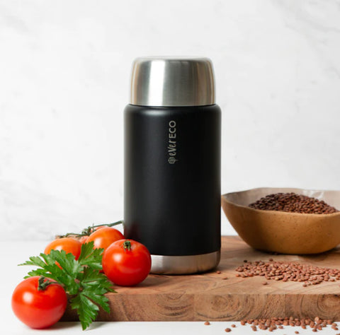 Ever Eco - Insulated Food Jar Onyx - 800ml