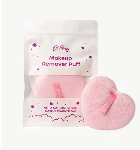 Oh Flossy - Makeup Remover Puff