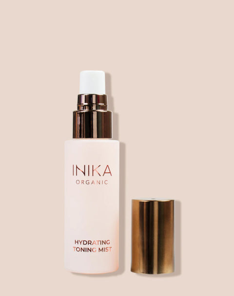 INIKA Organic Hydrating Toning Mist 30ml