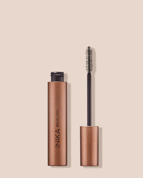 INIKA Bold Lash Mascara (Black)