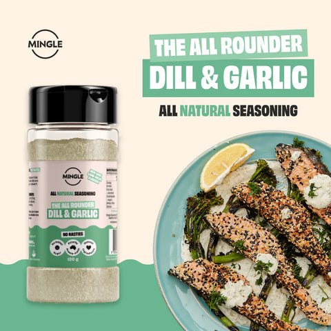 Mingle Dill & Garlic Seasoning