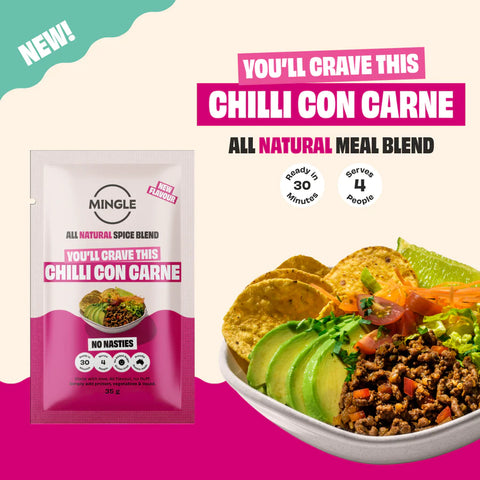 Mingle Chilli Con Carne