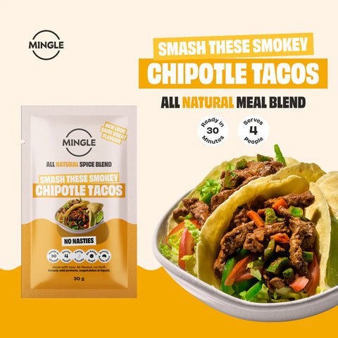 Mingle Mild Chipotle