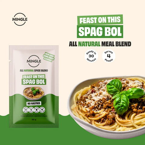 Mingle Spag Bol