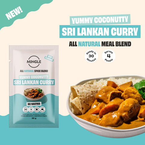 Mingle Sri Lanka Curry