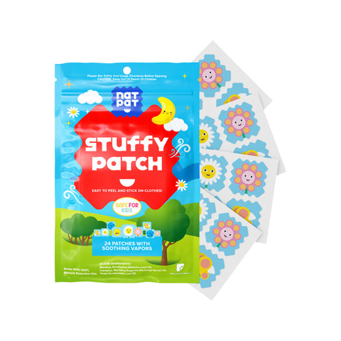 The Natural Patch - Stuffy Patch