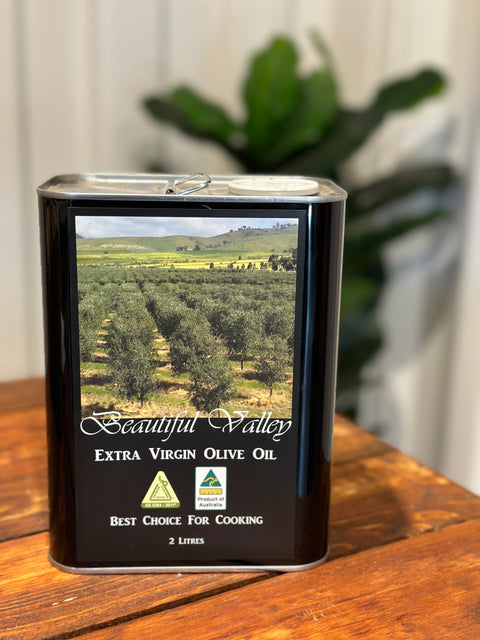 Olive Oil Beautiful Valley