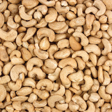 Bulk - Organic Cashews
