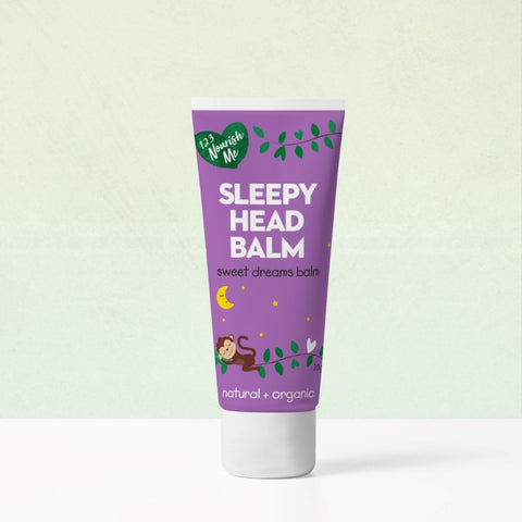 123 Nourish Me - Sleepy Head Balm Handy Size 30g