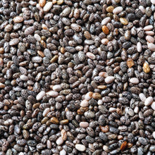 Bulk - Organic Chia Seeds Black