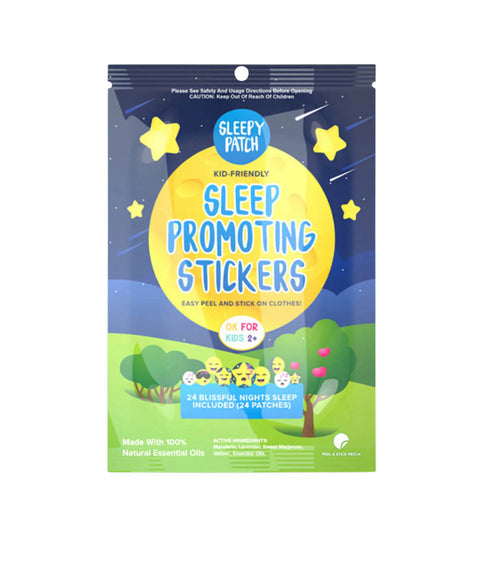 The Natural Patch - Sleep Promoting Patches