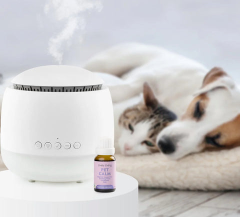 Lively Living -  Pet Calm Organic 15ml