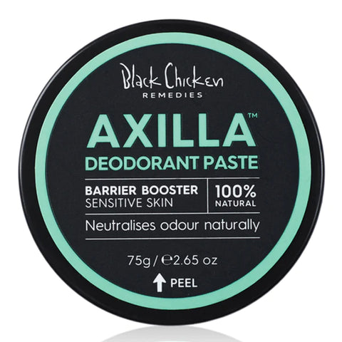 Black Chicken - Axilla Natural Deodorant Paste Barrier Booster