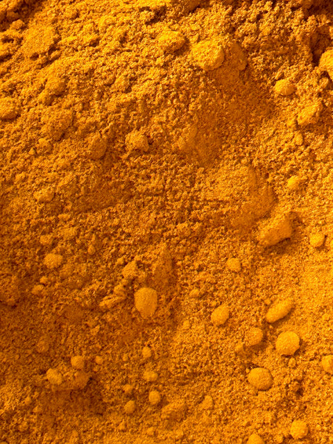 Bulk - Organic Turmeric Powder