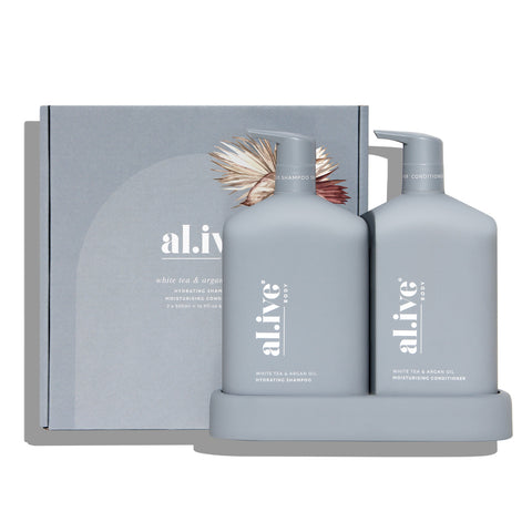 Al.ive - Shampoo & Conditioner Duo