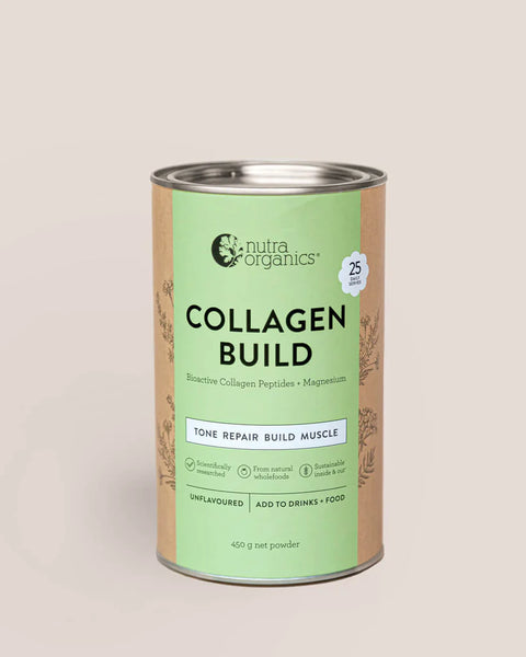 Nutraorganics - Collagen Build