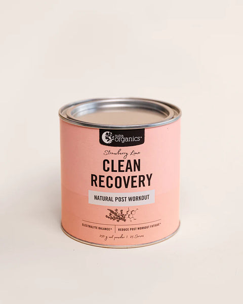 Nutraorganics- Clean Recovery