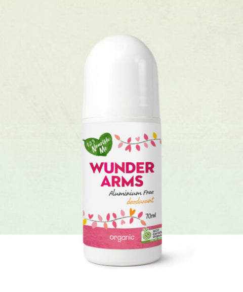 123 Nourish Me - Wunder Arms Deodorant