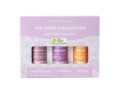 Lively Living - The Core Collection