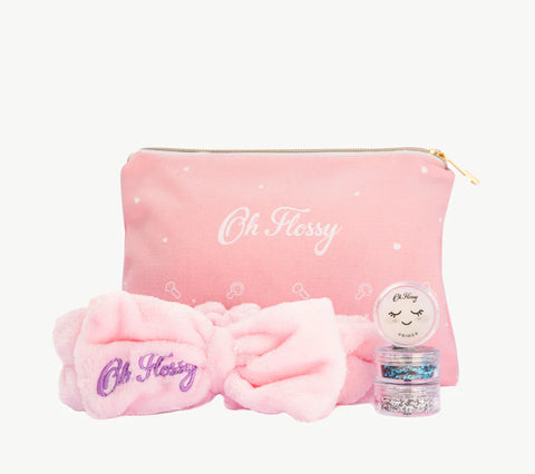 Oh Flossy Glitter & Accessories Set
