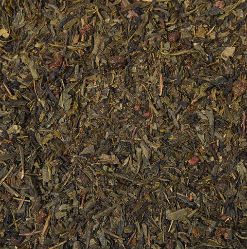 Bulk - Tea Tonic Loose Berry Green Tea