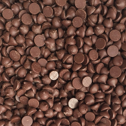 Bulk - Organic Dark Chocolate Drops 70%