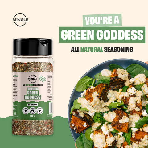 Mingle Green Goddess Seasoning