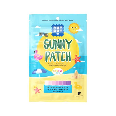 The Natural Patch - Sunny Patch