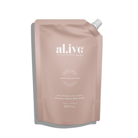 Al.ive - 1ltr Wash Refills