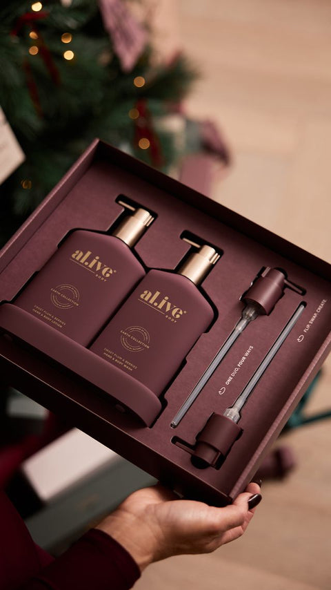 Al.ive - Transformative Duo - Sweet Plum & Berries