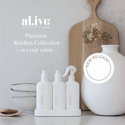 Al.ive - Kitchen Trio Lemon Myrtle & Honeydew