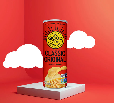 The Good Crisp Classic Original