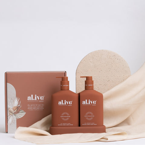 Al.ive - Signature Wash & Lotion Duo
