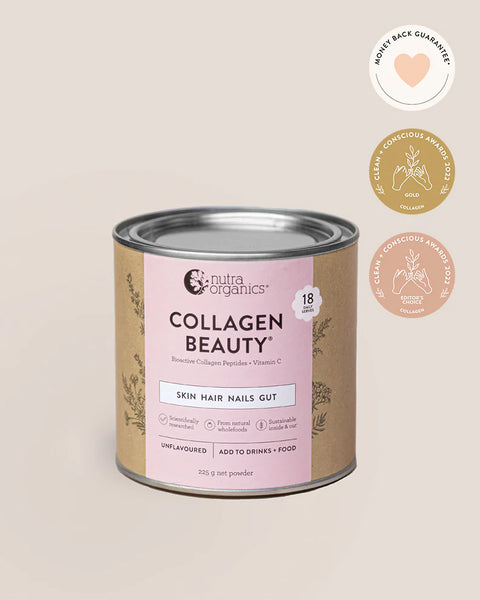 Nutraorganics- Collagen Beauty
