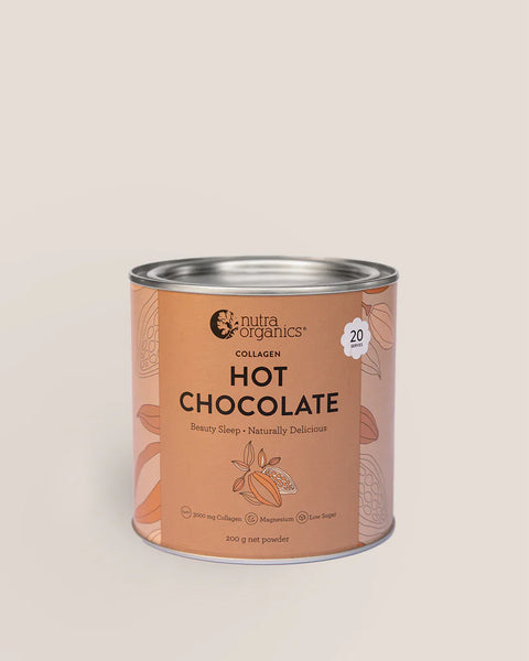 Nutraorganics - Hot Chocolate Beauty Sleep 200g