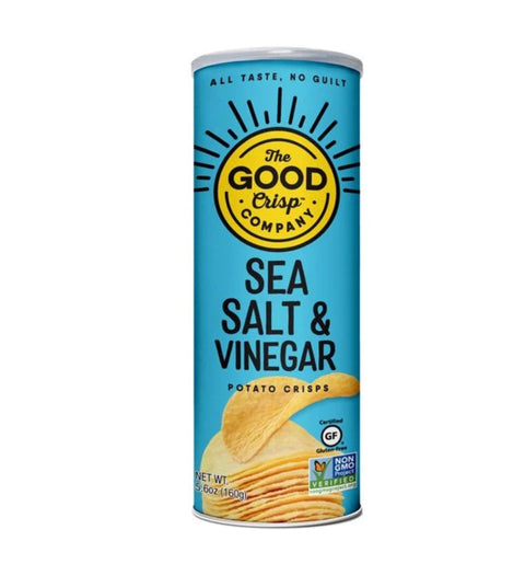 The Good Crisp Classic Salt & Vinegar